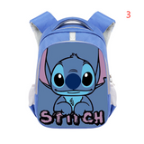 Lilo and Stitch Backpack Girl Backpack Schoolbag Boy Kids Teenage Gifts