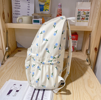 Lilo and Stitch Backpack Girl Schoolbag Boy Kids Teenage Cartoon Bag Travel Bag Gifts