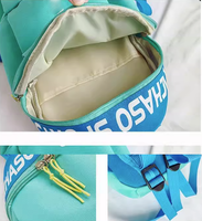 New Popular Stitch Backpack Cartoon Travel Bag Schoolbag Gifts For Girl Boy Kids Teenager