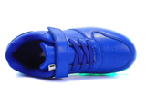 Fortnite Light Up Shoes Kid Children's Luminous Sports Shoes LED Light USB Charging Flash Sneakers Game Gifts