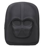 New Arrival Star Wars Darth Vader 3D Backpack Travel Bags Casual School Bag Book Bag Waterproof Laptop Bag