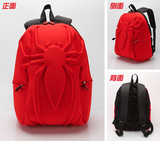 New Fashion Spider Man 3D Backpack Travel Bags Casual School Bag Shoulder Bag Waterproof Laptop Bag