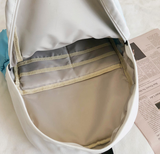Lilo and Stitch Backpack Disney Girl Schoolbag Boy Kids Teenage Cartoon Bag Travel Bag Gifts