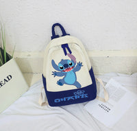Lilo and Stitch Backpack Disney Cartoon Schoolbag Travel Bags Kids Adult Laptop Gifts Media 1 of 3