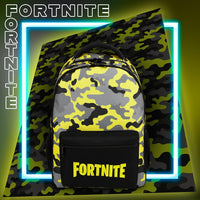 FORTNITE Kids Teens Backpack School Travel Bag Sports Birthday Gifts