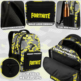 FORTNITE Kids Teens Backpack School Travel Bag Sports Birthday Gifts