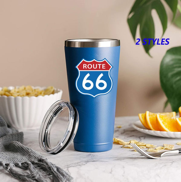 ROUTE 66 Coffee Mug