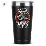 Being A Dad Coffee Mug