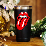 The Rolling Stone Coffee Mug