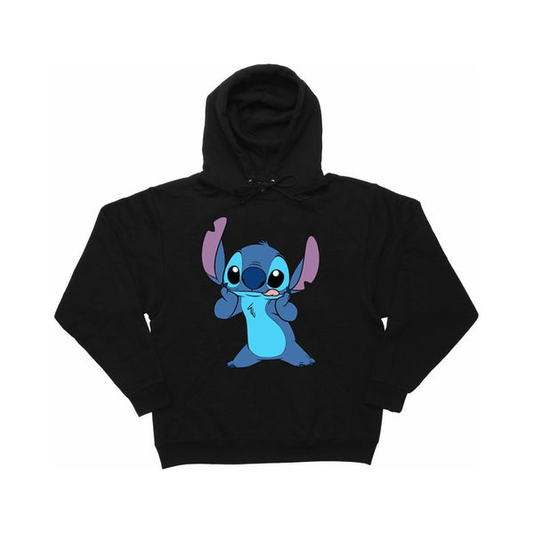 Stitch Mikina Stitch Kabáty Outwear Bunda Svetr