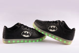 Batman light up shoes