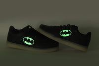 Batman light up shoes