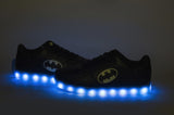 Batman light up shoes