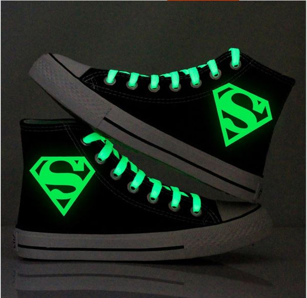  Superman Shoes