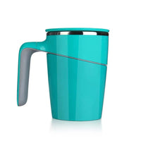 Anti-Tipping Mug Stainless Steel Insulated Coffee Mug Tea Cup