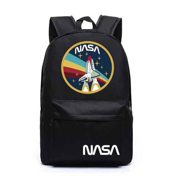 NASA Backpack Men Women Travel Backpack Students School Bag Laptop Backpack Birthday Gifts Christmas Gifts