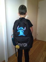 Stitch School bag