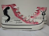 Michael Jackson Shoes