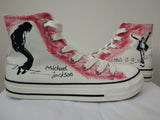 Michael Jackson Shoes