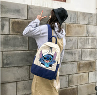 Stitch Backpack