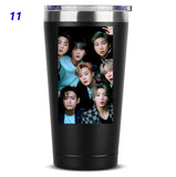 BTS Butter Coffee Mug