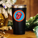 The Rolling Stone Coffee Mug