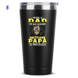 Being A Dad Coffee Mug