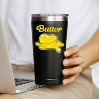 BTS Butter Coffee Mug