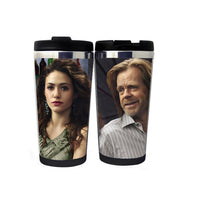Shameless Cup Stainless Steel 400ml Coffee Tea Cup Shameless Beer Stein Gifts Christmas Gifts