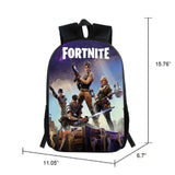 Kids School Fortnite School Backpack