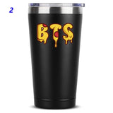 BTS Butter Coffee Mug