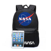 NASA Backpack Men Women Travel Backpack Students School Bag Laptop Backpack Birthday Gifts Christmas Gifts