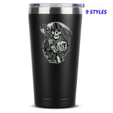 Skull Coffee Mug