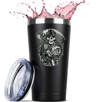Skull Coffee Mug