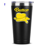 BTS Butter Coffee Mug