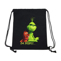 Grinch Backpack