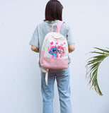 Stitch and Angel Backpack