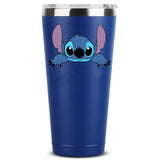 Stitch Coffee Mug 20 OZ Stainless Steel Tumbler Insulated Travel Mug Stitch Gifts