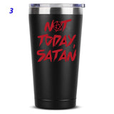 Not Today Satan Mug