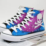 Skull Shoes