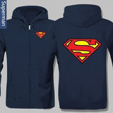 Superman hoodie