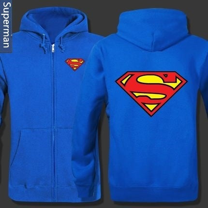 Superman hoodie