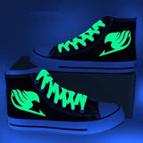 Fairy Tail shoes