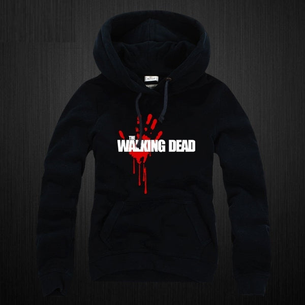 The Walking Dead Sweater For Men and Women,Lovers Sweatshirt Hoodie Pullover