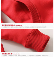 Call of Duty Thickening cotton-padded jacket  winter warm Hoodie Flannel Coats Soft Comfort Cashmere Sweatshirts