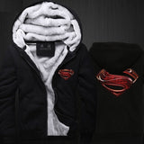 Superman Thicken hoodie
