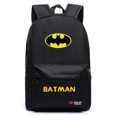 Batman Backpack 