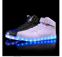 Light Up Shoes