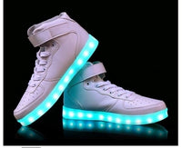 Light Up Shoes