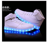 Light Up Shoes